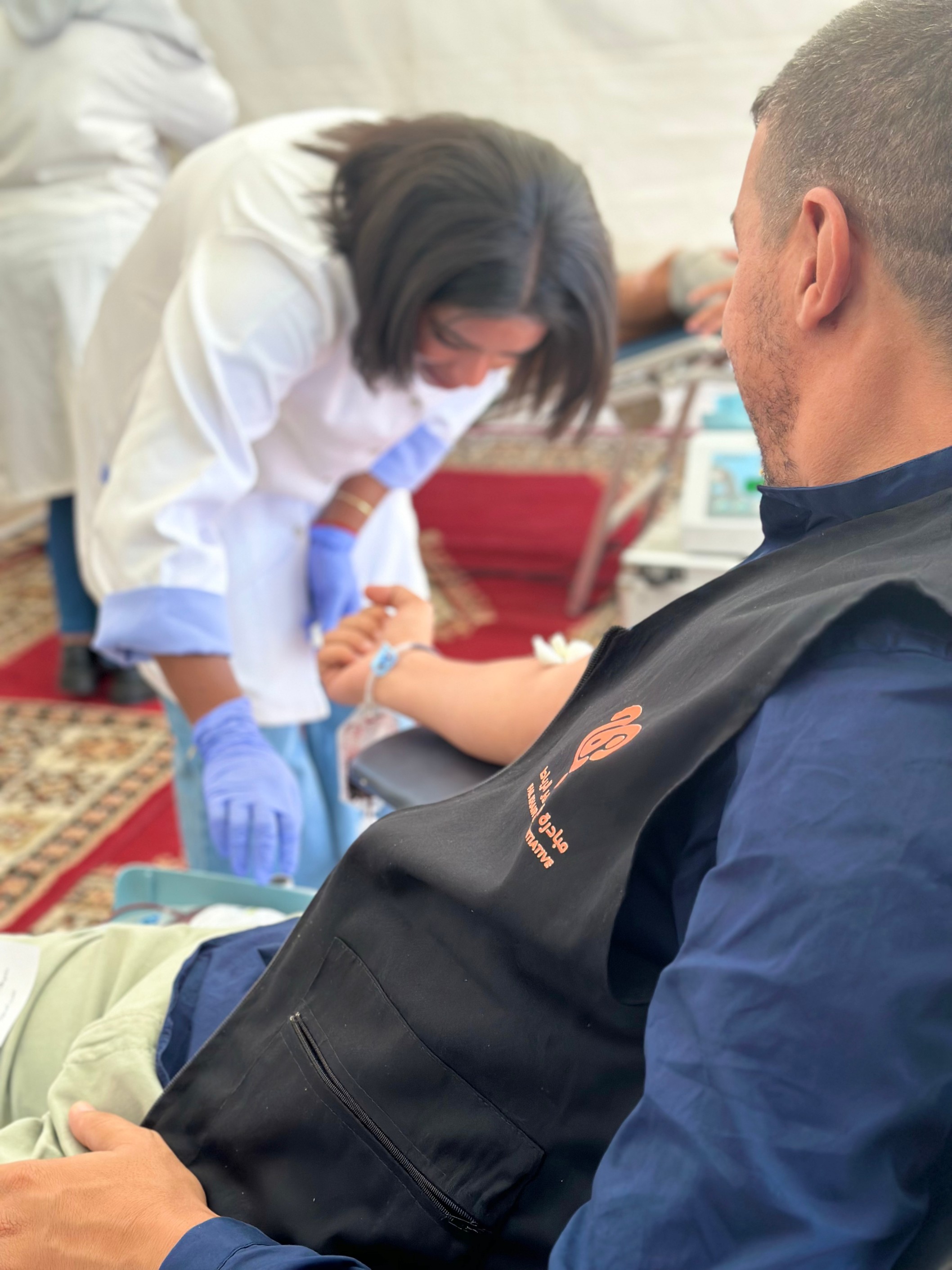 ‫حملة ‬‫التبرع‬  ‫بالدم‬ ‫‪2024‬‬